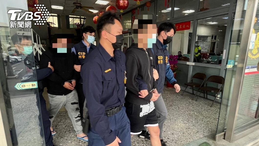 要不到就破壞 惡煞強索保護費「砲炸、棒砸」卡拉ok店