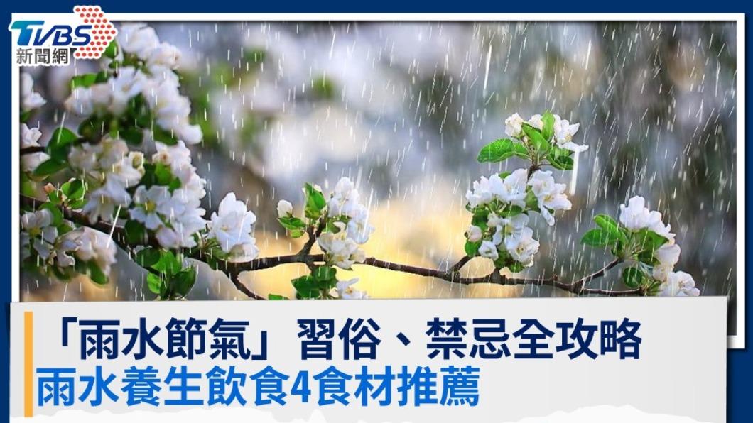 2024「雨水節氣」習俗、禁忌全攻略!雨水養生飲食4食材推薦