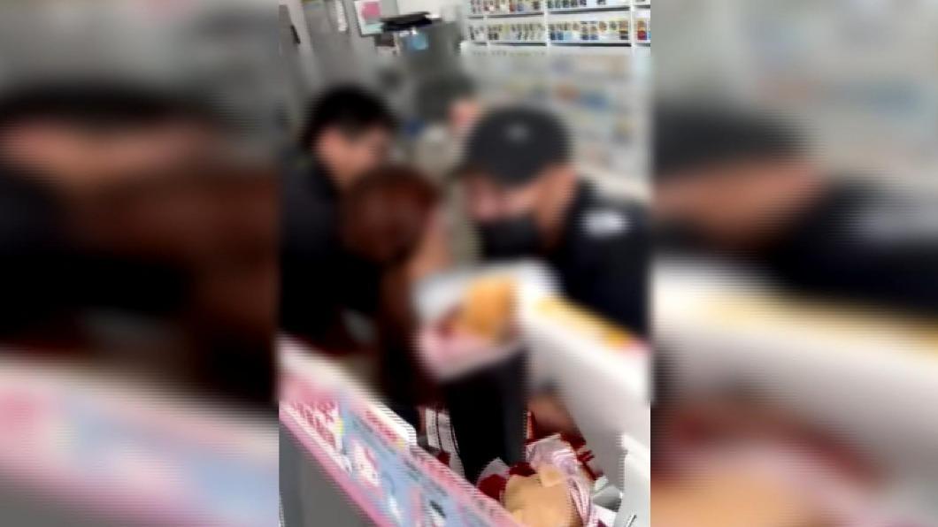 移工熊抱超商女店員害嚇哭!這地大學生揭心聲:不敢穿短裙