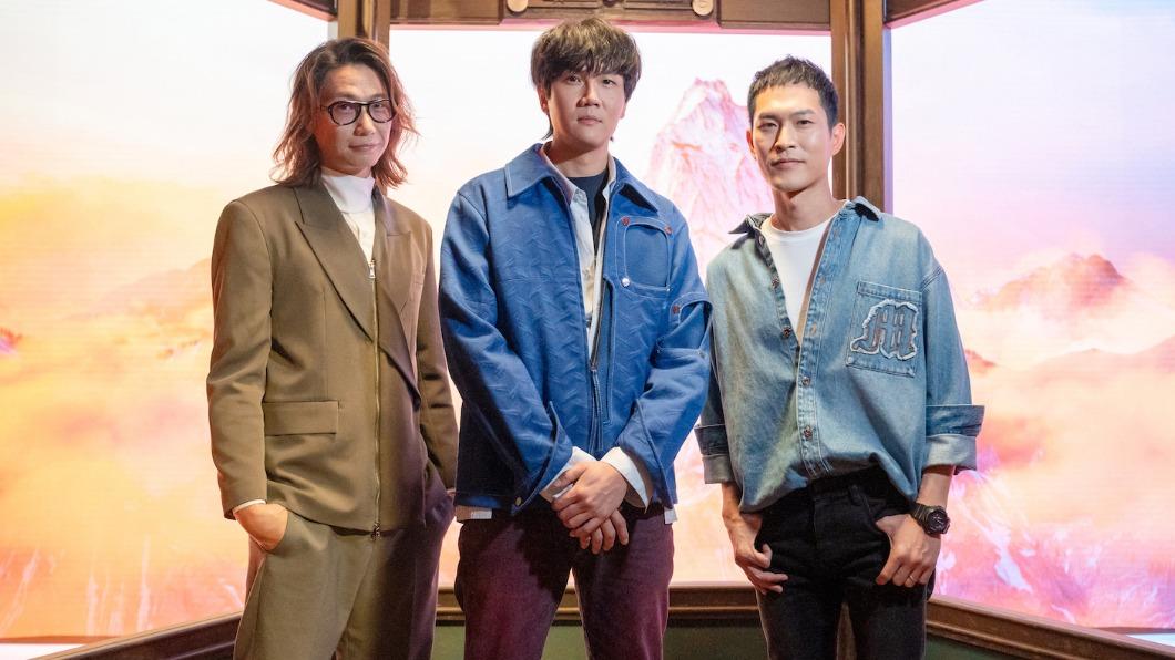 金曲樂團宇宙人青澀嫩照出土 考古20年成軍「挖出傳家寶」