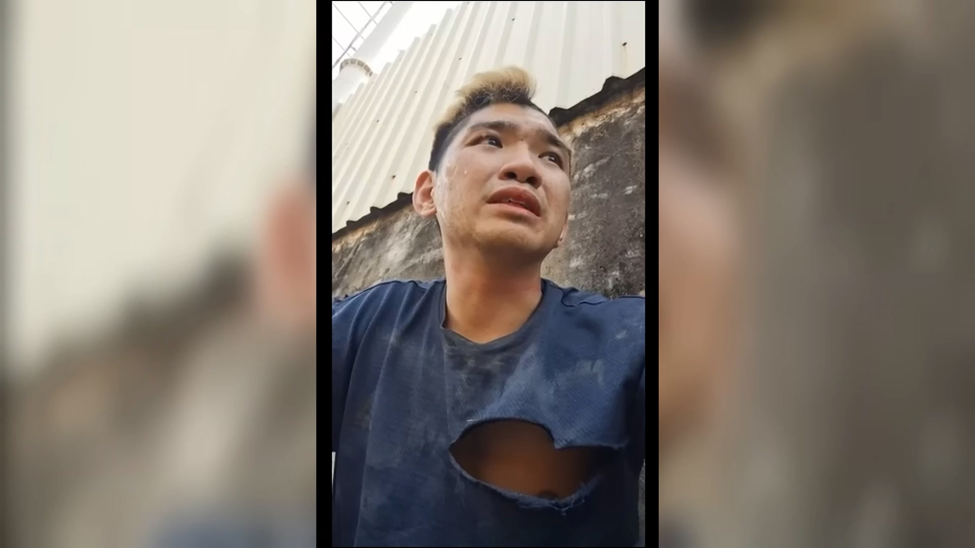 圖/翻攝自 晚安小雞直播