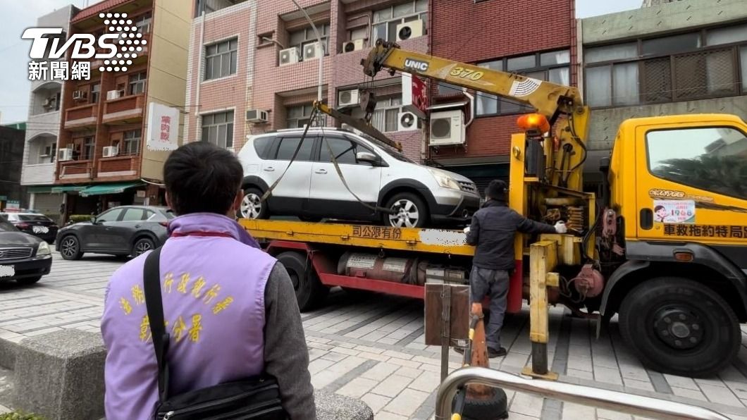 拒繳18萬罰單!愛車遭「查封拖吊」 鹿港男嚇壞秒繳清
