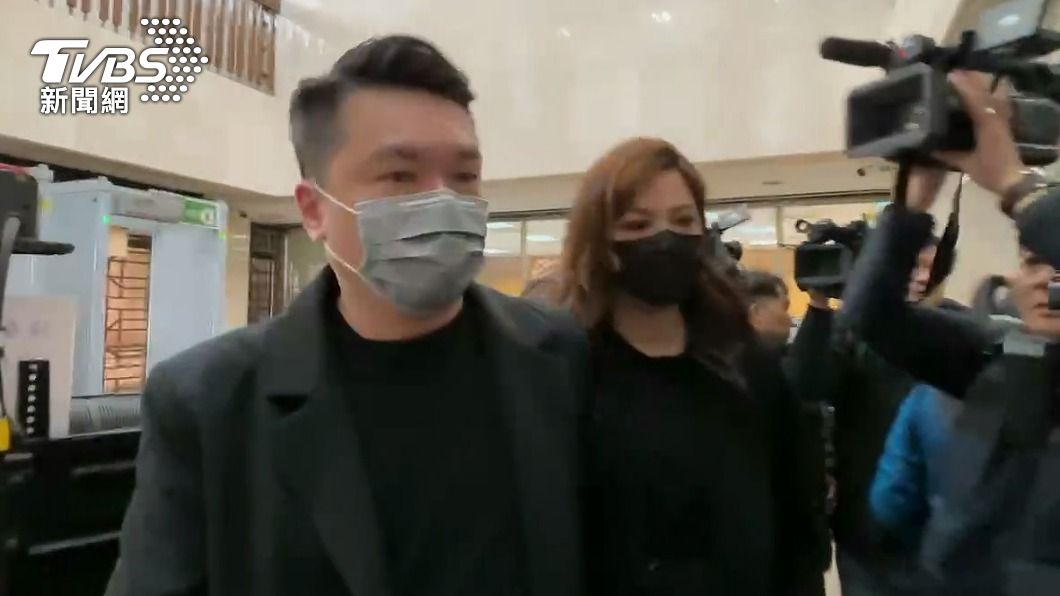 朱學恒涉猥褻不認罪!鍾沛君夫批「無恥」 曝談協議時還手抖