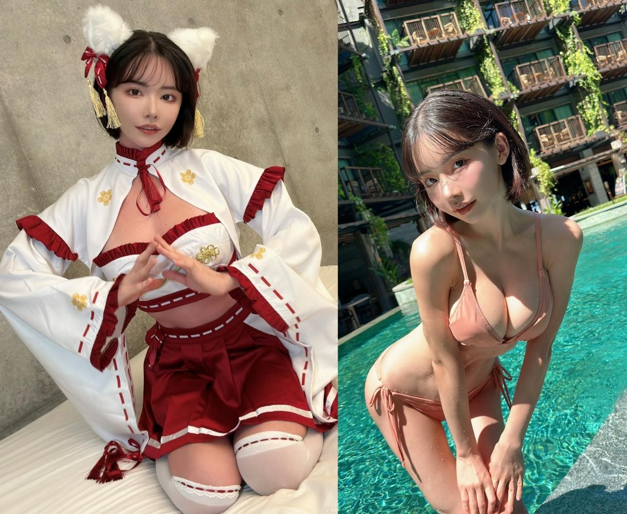許多粉絲鼓勵深田詠美繼續努力工作還清欠稅。(圖/翻攝自深田詠美推特)