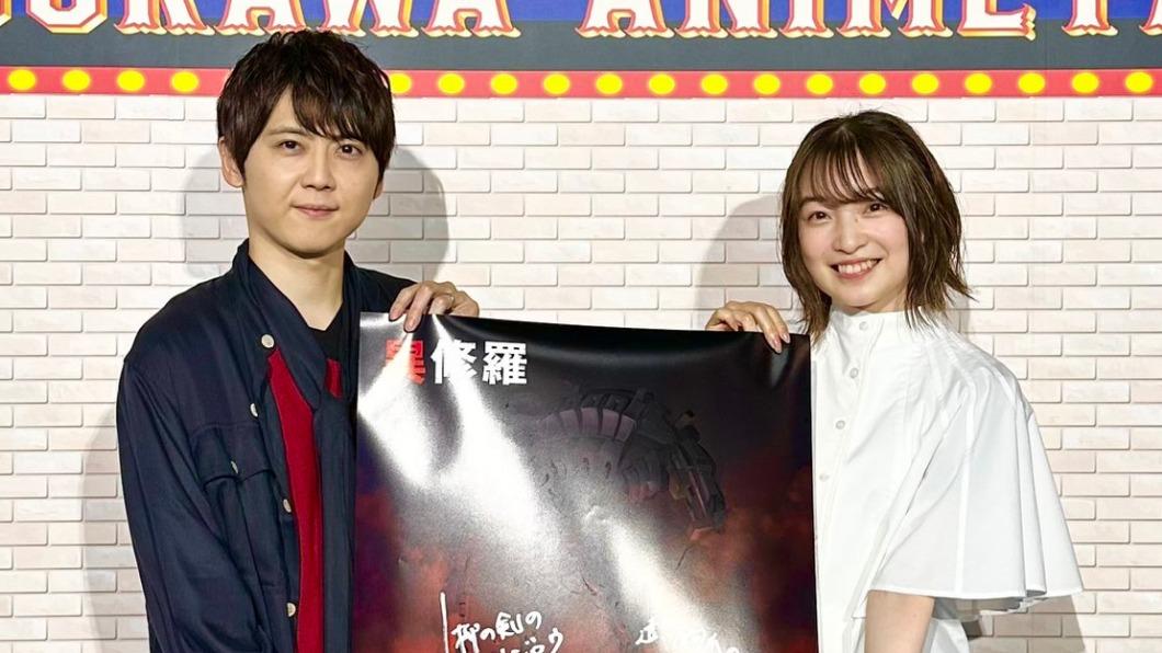 專訪/梶裕貴竟為「中二夢想」當聲優 上田麗奈「人生摯愛」曝光