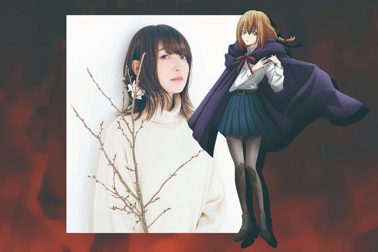 上田麗奈配音的「悠諾」開場被宗次朗搭救。（圖／翻攝自ishura_anime推特）