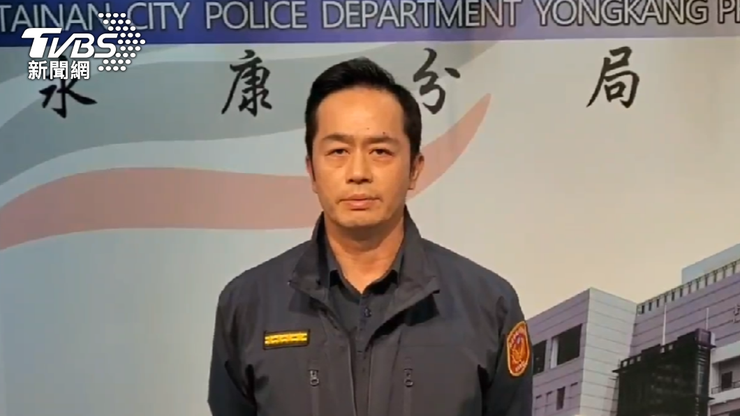 警方事後依刑法誣告罪、少年事件處理法等罪嫌，將林男等4人移送法辦。（圖／TVBS）