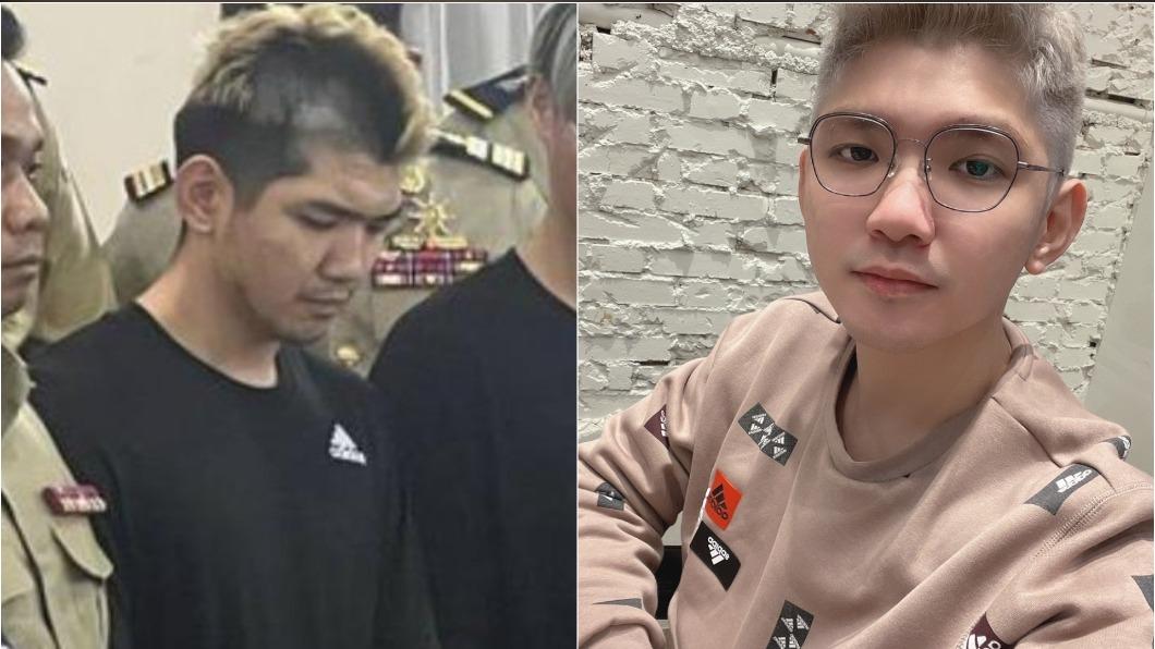 晚安小雞出獄「恐遣送大陸」!粉專洩最新行蹤 金髮自拍照曝光