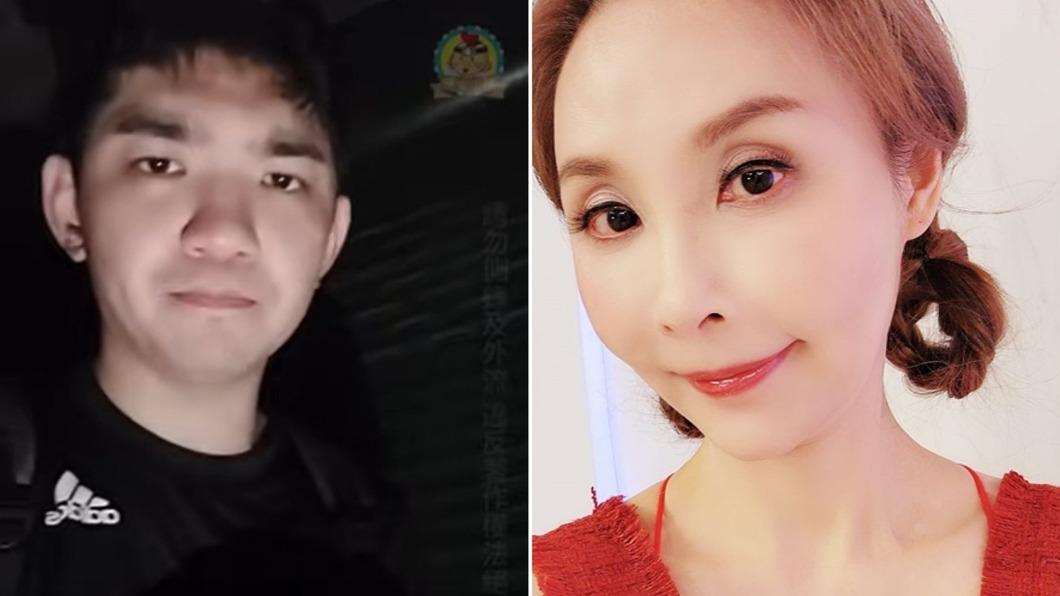 許聖梅曾被晚安小雞飆罵!她曝「兩人過節」:終於得到懲罰