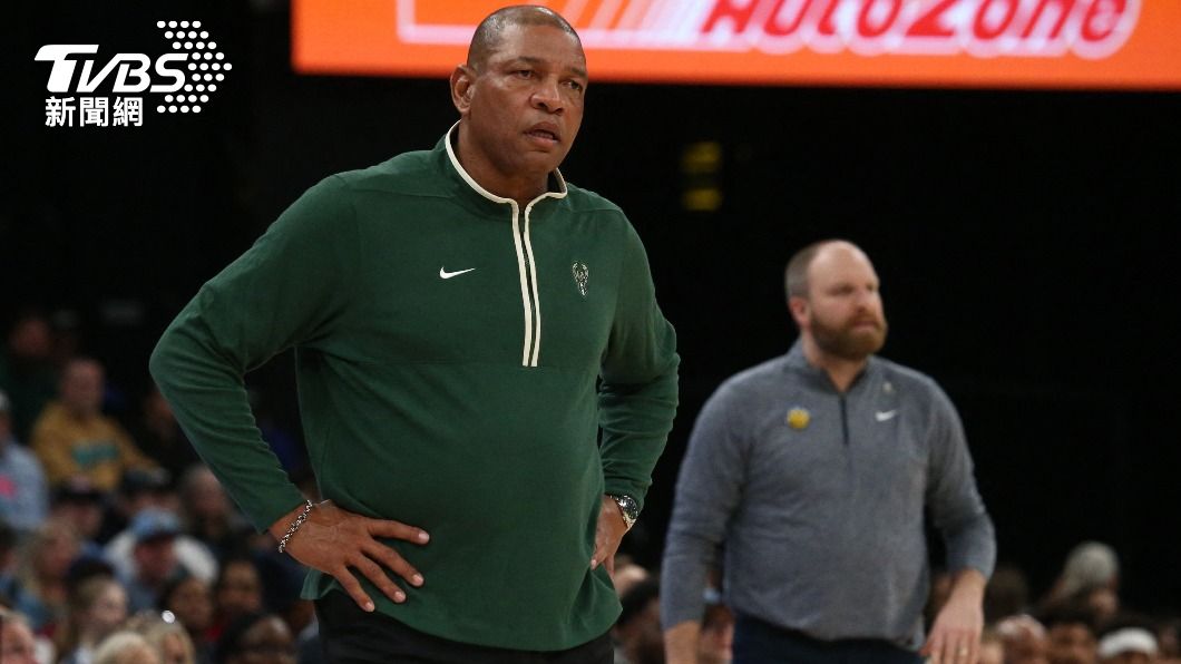 NBA/執教公鹿10場僅3勝!「老河」推鍋球員:有人已開始度假