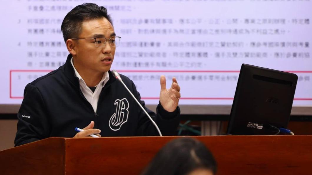 分析2026激戰區!沈富雄揭藍營硬傷 加碼預言:他會選總統
