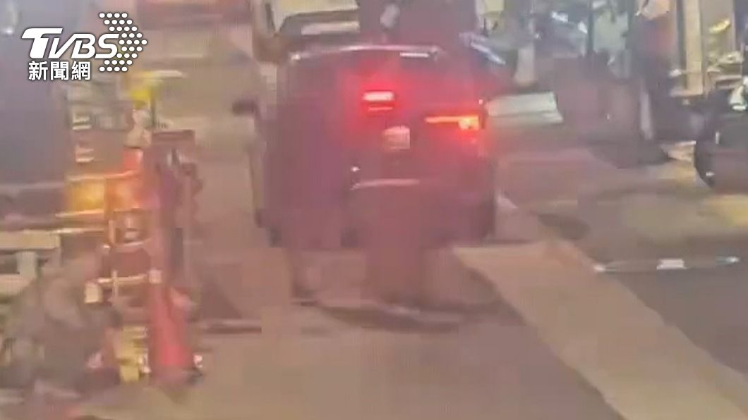 警方將通知賴男到案。(圖/TVBS)