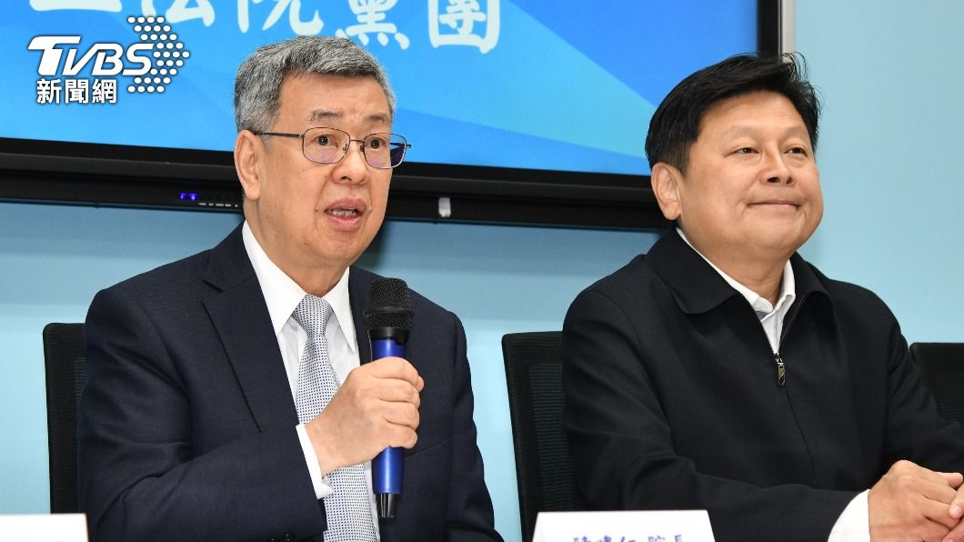 傅崐萁要求做食安報告 陳建仁當面酸:會比較前8年有什麼進步