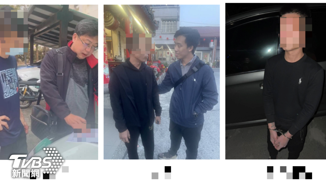 惡煞逢甲商圈擄人警連開11槍救人　主嫌逃到南投逛全聯遭逮、1嫌在逃