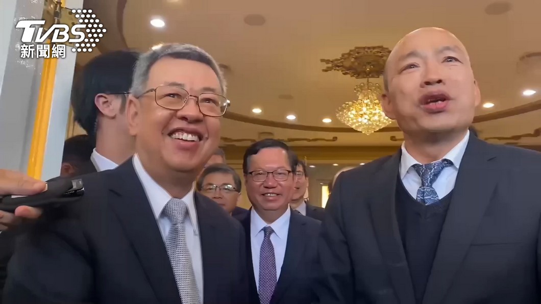 瘦肉精爭議!藍委要陳建仁專案報告 韓國瑜明朝野協商定奪