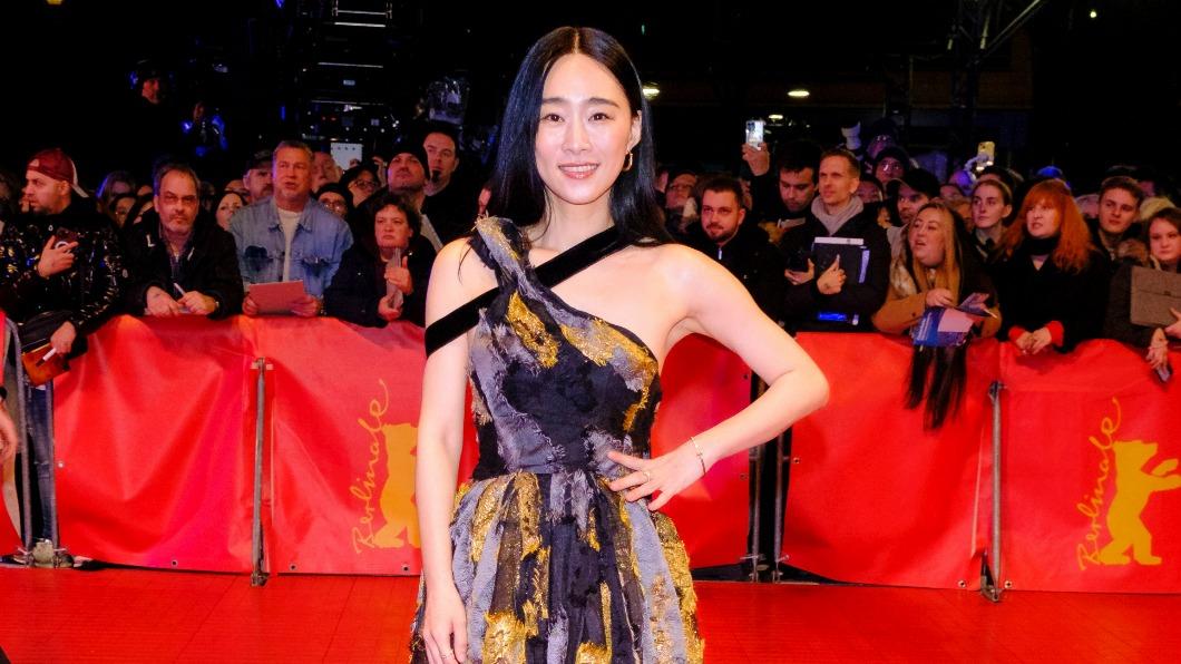 吳可熙首度搶柏林影后 走紅毯感慨:花了10年回到這裡