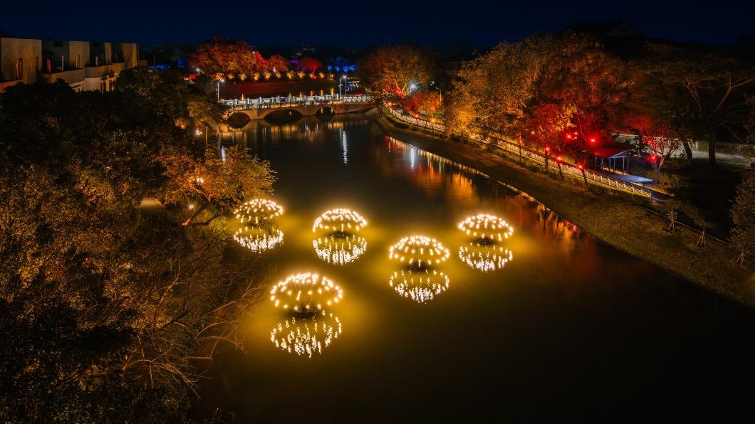 台南燈會-台南燈會2024-台南燈會時間-台南燈會主燈-台南燈會月津港