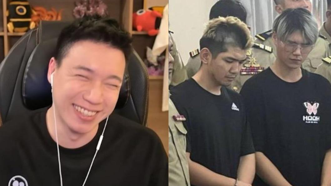 晚安小雞遭判刑!異域犯法「過來人」Toyz預告入監恐怖下場