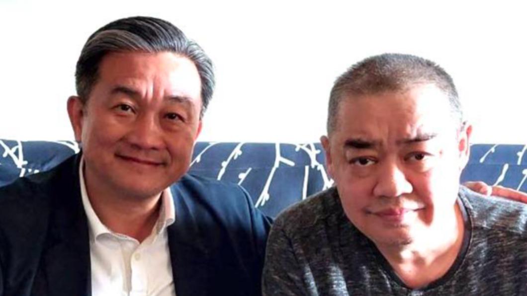 吾爾開希跌落樓梯「昏迷指數3」 王定宇曝現況:還需復健