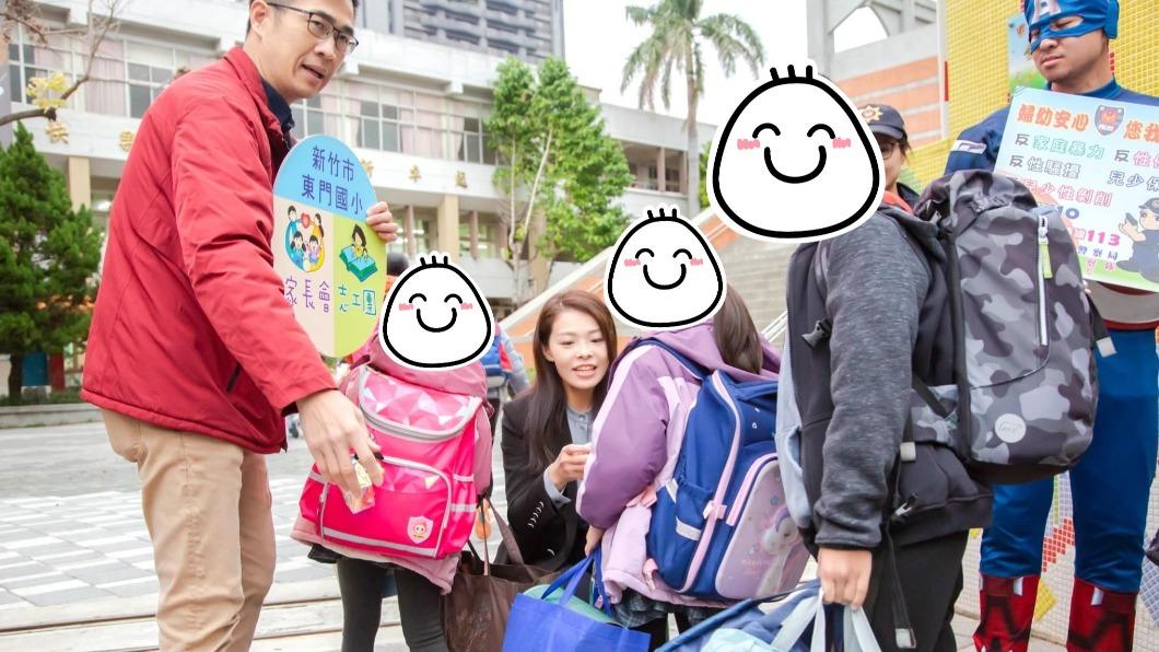 網友酸高虹安擺拍作秀。(圖/翻攝自高虹安臉書)