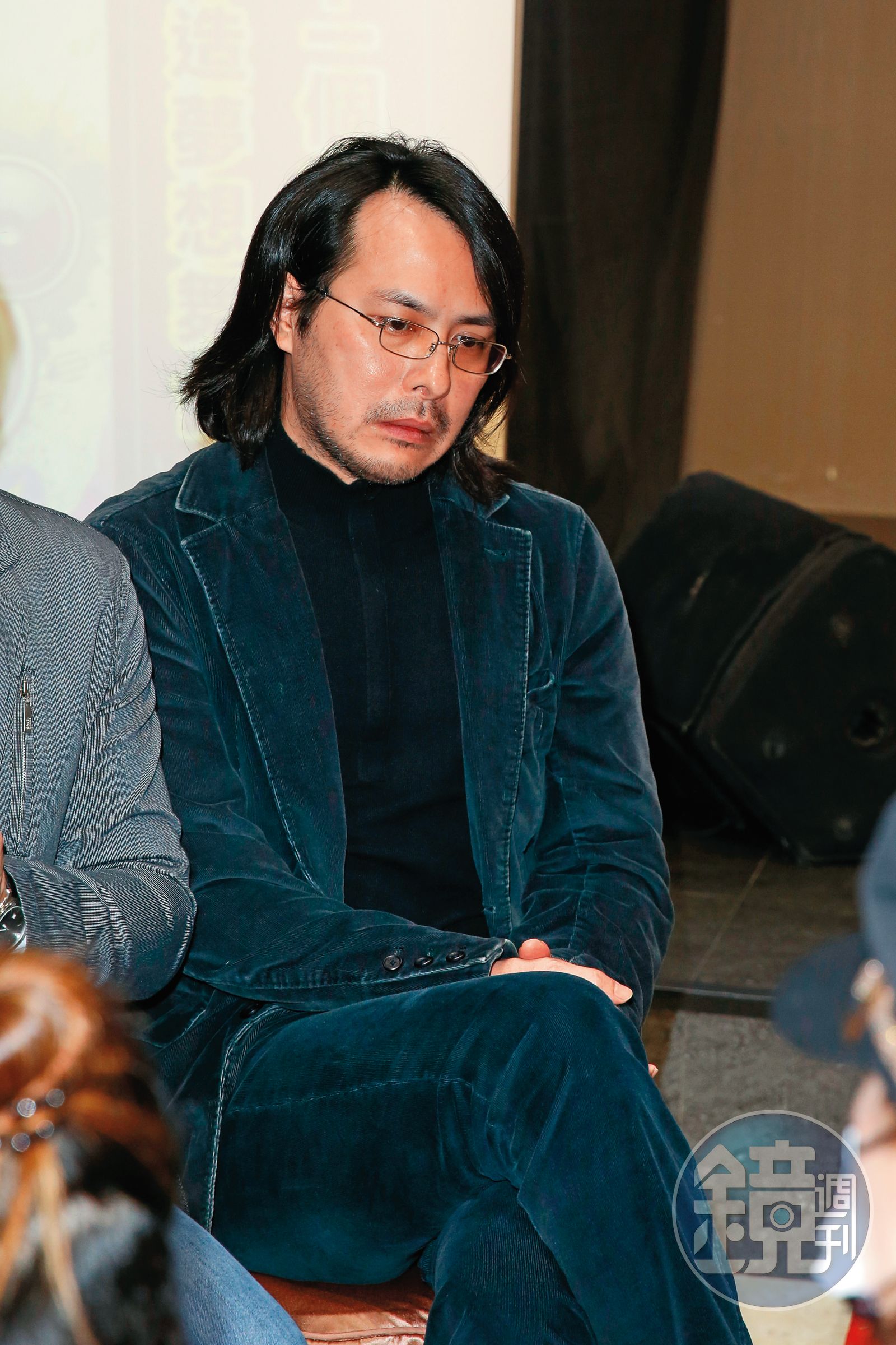 范植偉爆料王心凌17歲與他交往時,初夜不是給他,感到失望。(圖/鏡週刊)