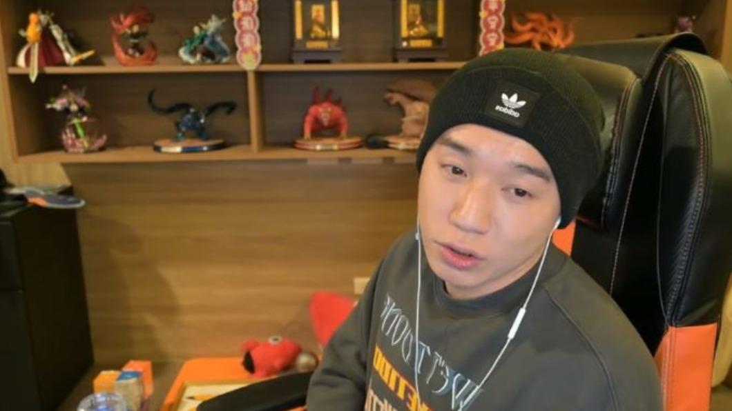 Toyz在直播中坦言,晚安小雞與阿鬧在柬埔寨獄中的生活恐非常不樂觀。(圖/翻攝自「Toyz實況精華」YT)