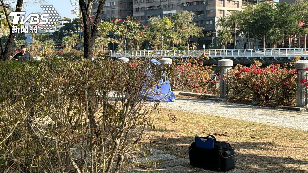 快訊／高雄愛河又見浮屍　男疑「酒後失足」墜河溺斃