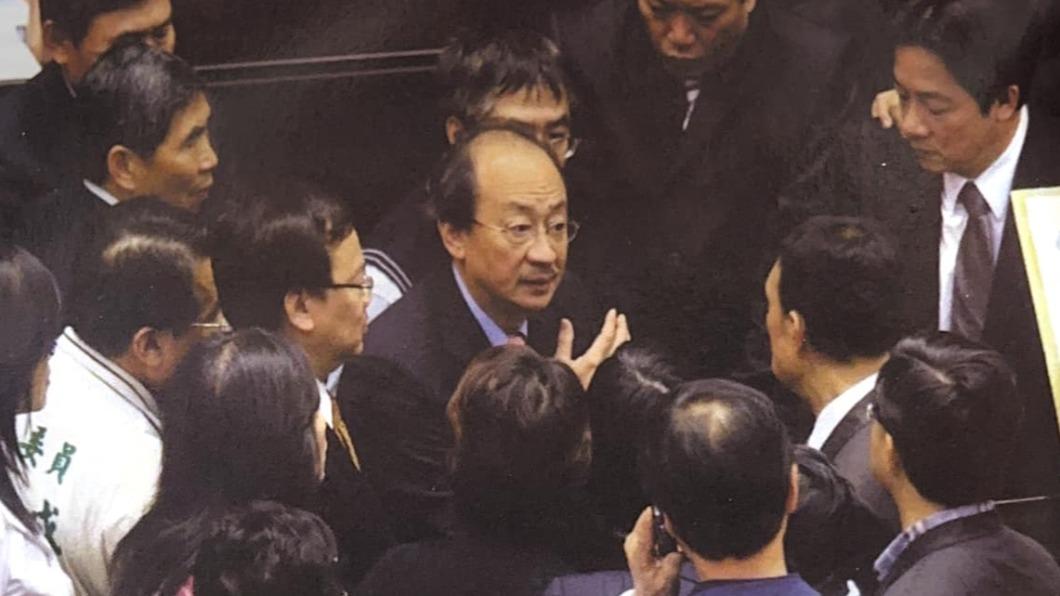 藍營拋4項國會改革!柯建銘轟義和團:這種黨不進歷史焚化爐?