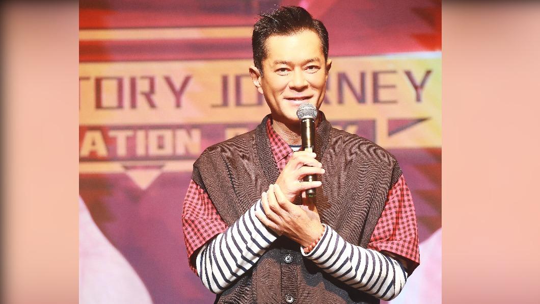 古天樂向來篤信玄學風水。(圖/翻攝自微博)