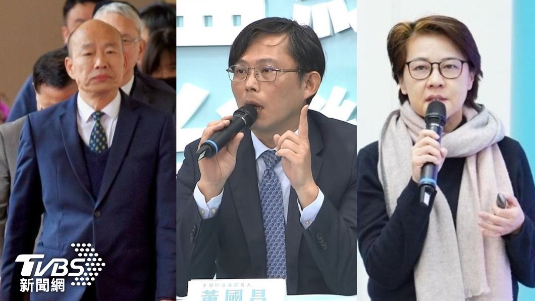 新國會聲量排行榜出爐!韓國瑜當院長成霸主 前十名她負評最高