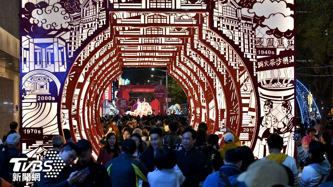 「紅樓紀事」呈現西門町文化與歷史。（圖／胡瑞麒攝）
