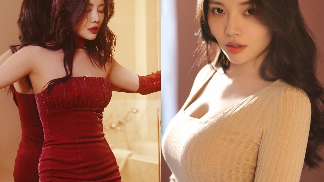 美胸女星宣布訂婚！分手4年復合陸男星　甜曬鑽戒羞吐喜訊