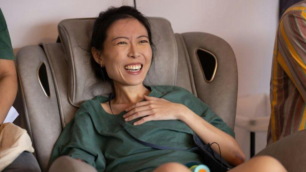 樂觀與親友道別!新加坡癌末女辦「生前喪禮」...10天後離世