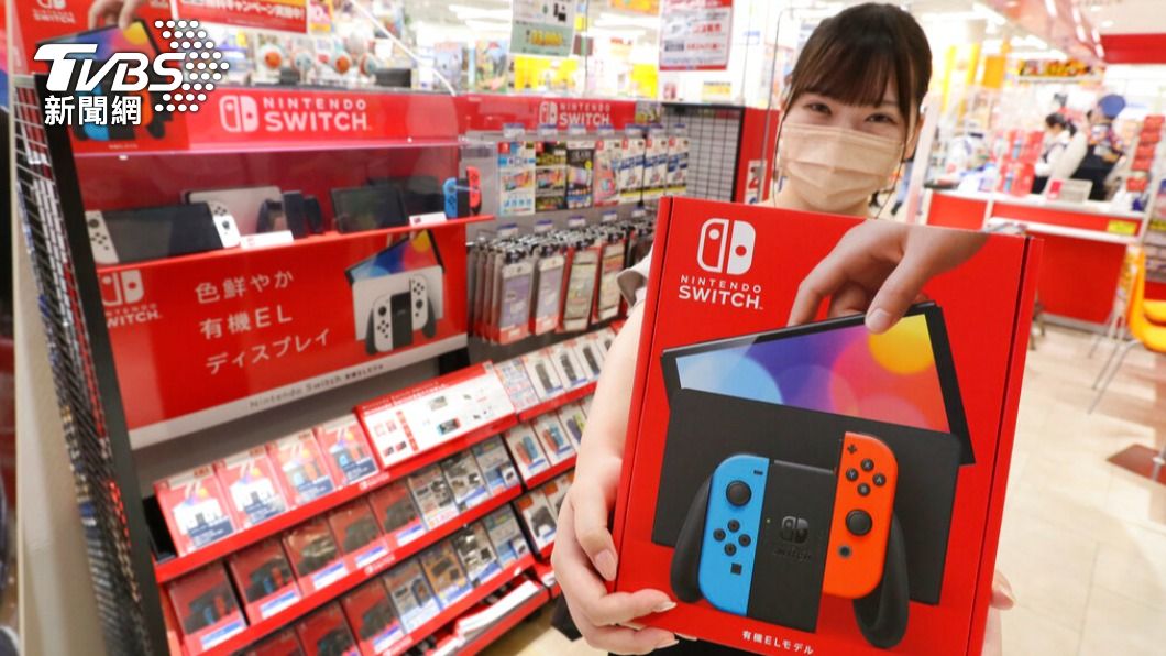 玩家繼續苦等!任天堂Switch 2傳延至2025年才發表