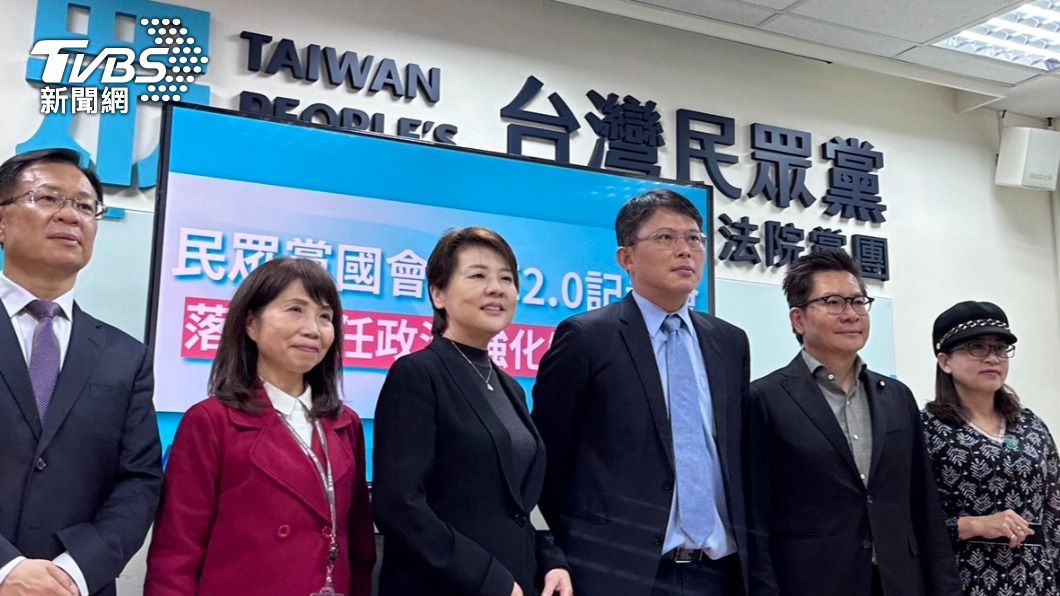 召委選舉藍白要合了?綠議員諷:保送韓國瑜當院長的獎品
