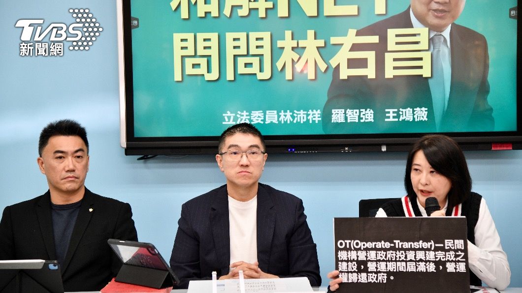 前後任市長互槓 謝國樑點名是林右昌「把東岸商場送NET」