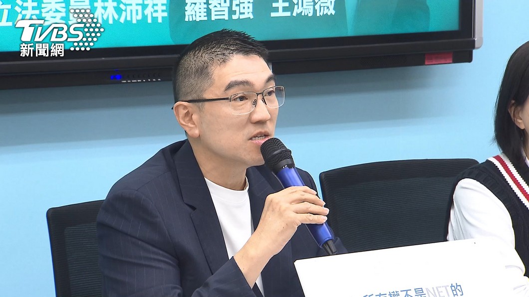 基隆市長謝國樑。(圖/TVSB資料畫面)
