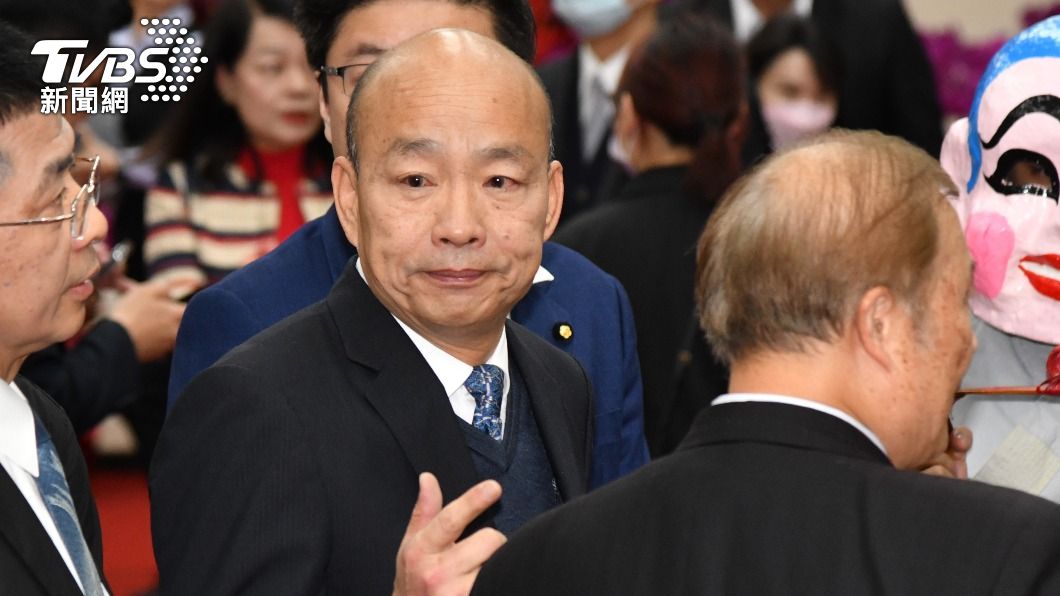 「要炸韓國瑜!」藍委收恐嚇訊息急報案 韓辦回應了