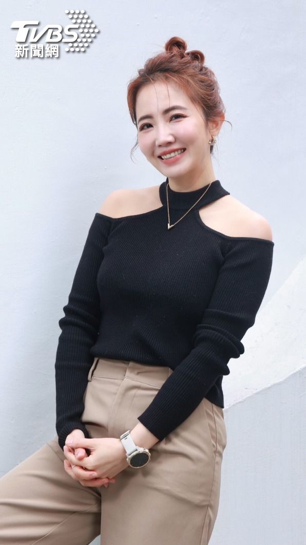 謝忻在Threads上發文相當放飛,她強調媒體要報導必須搭配美照。(圖/資料照,黃城碩攝)