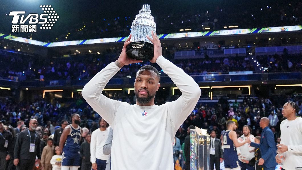 NBA/東區211分締新猷!隔10年再奪勝 里拉德獲頒全明星賽MVP