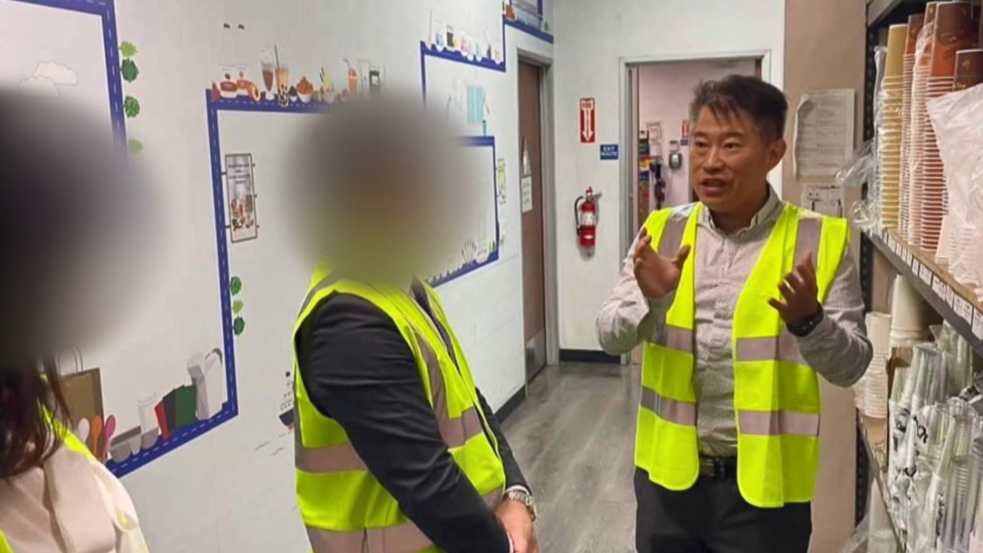 圖/翻攝 駐洛杉磯台北經濟文化辦事處 FB