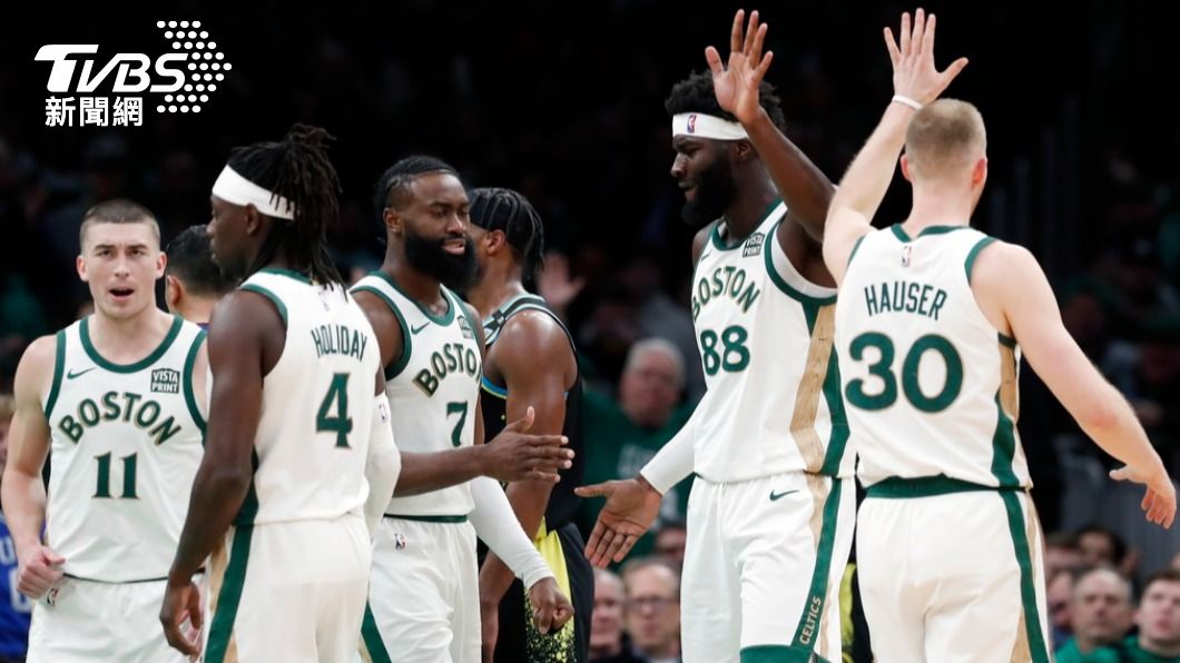 NBA／綠衫軍也想有《最後之舞》　老闆曝節目團隊已簽約跟拍