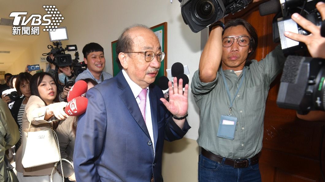 黃國昌拒簽字害協商破局　柯建銘喊話：不要做戲！太矯情