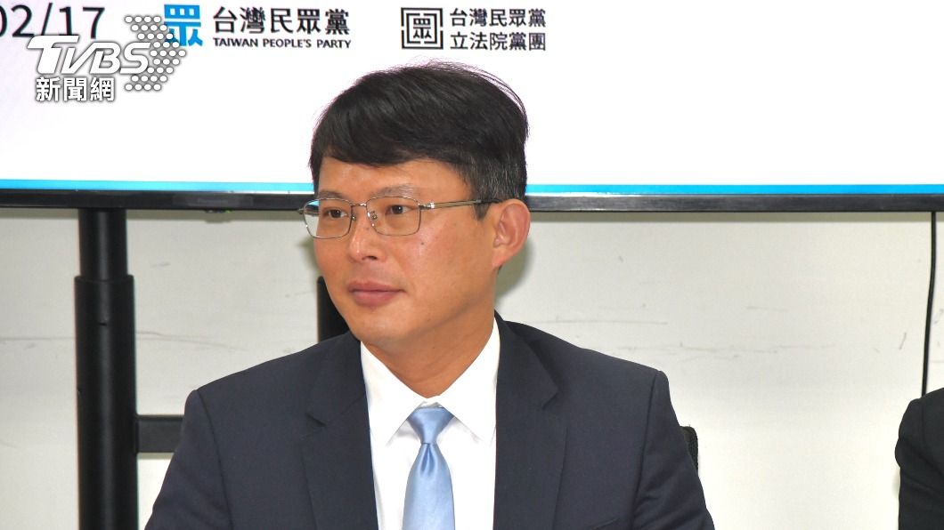 拒簽字協商破局！黃國昌：藍營敲鑼打鼓喊加開院會　竟唱和綠