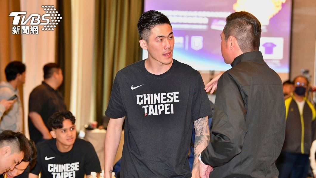 純本土應戰！亞洲盃資格賽中華男籃名單公佈　沒阿提諾、阿巴西