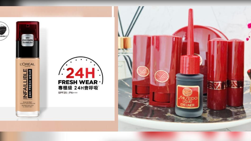 別停產!網友點名5種開架彩妝 它熱銷逾50年「突傳噩耗」