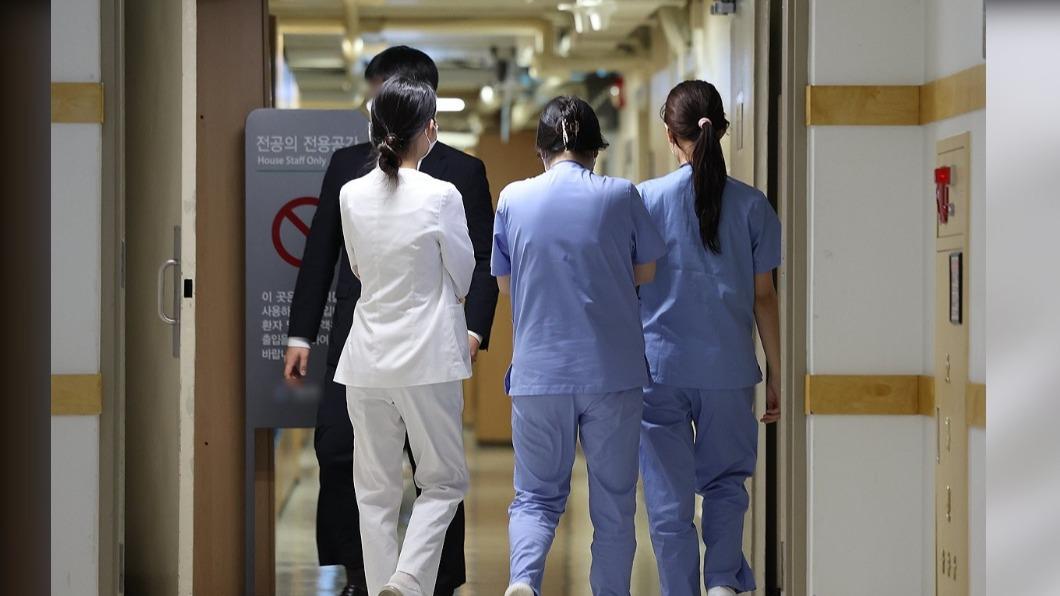 不滿擴招醫學生!南韓實習醫、住院醫明罷工 多手術被迫延期或取消