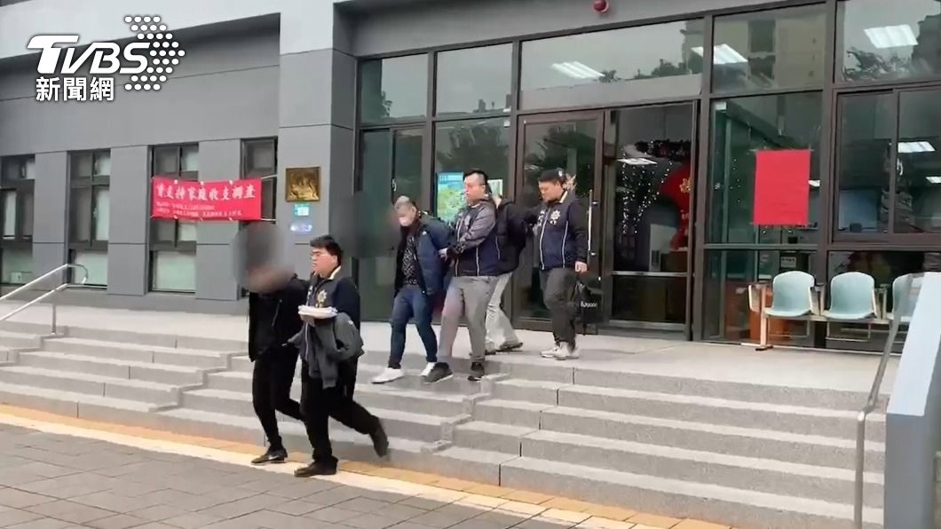 幫友復仇!5煞暗夜圍堵仇家還砸車 無辜友人也被打