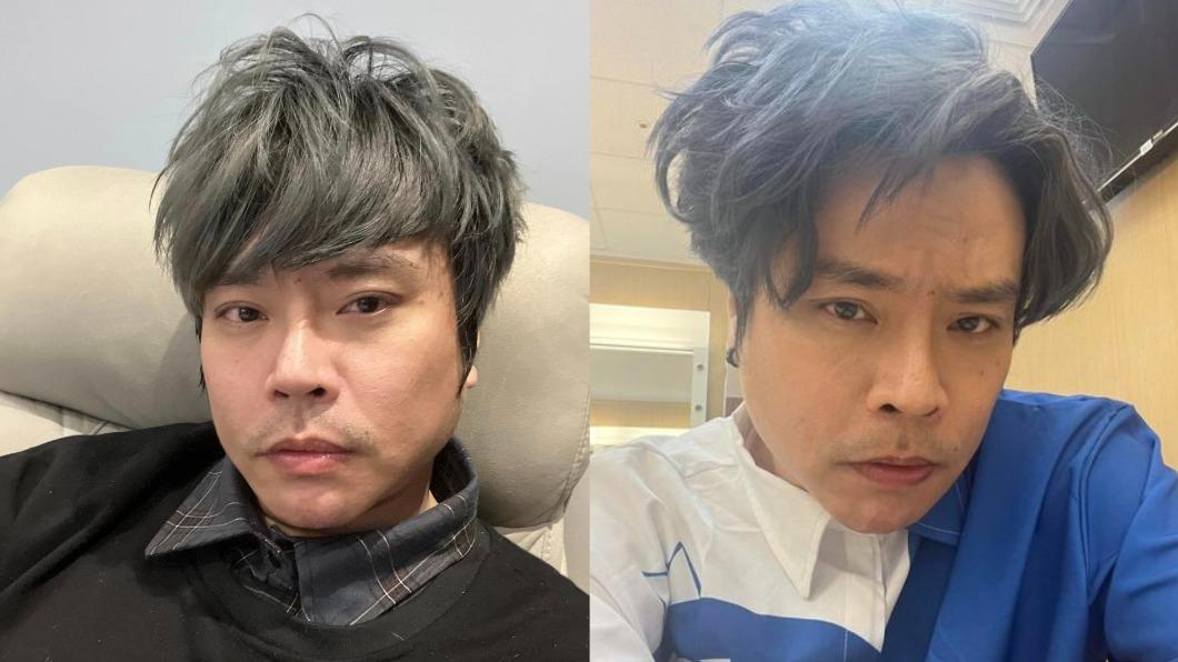 卡古與女友穩定交往5年,透露已經認定對方。(圖/翻攝自卡古 章瑞麟臉書)
