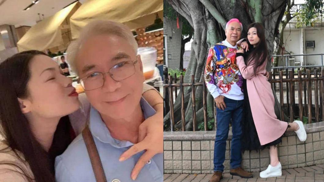 港「爺孫戀」又出事！李龍基未婚妻涉逾期居留　假學歷風波持續燒